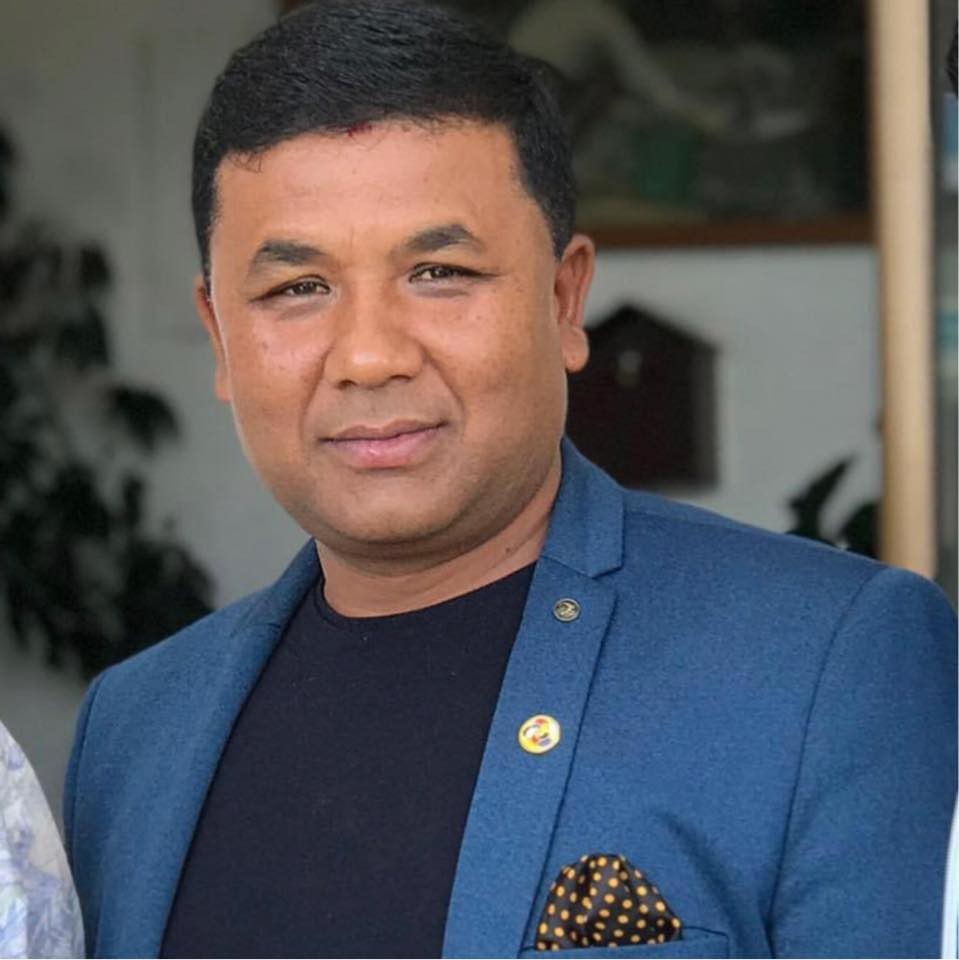 Chairman - BHOLA THAPA