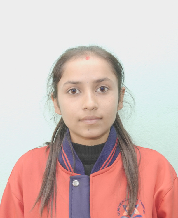 Anisha Bista