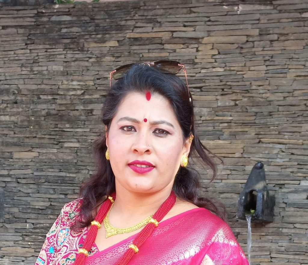 Jamuna Dahal