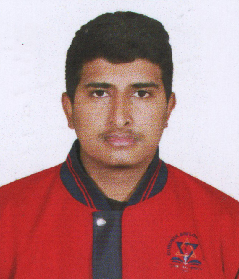 Sujaya Khatri