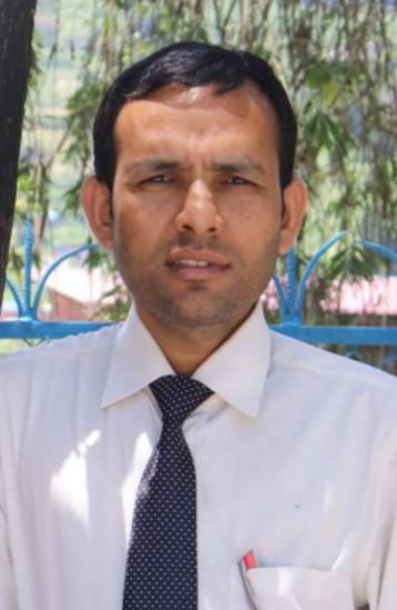 Raj Kumar Ghimire