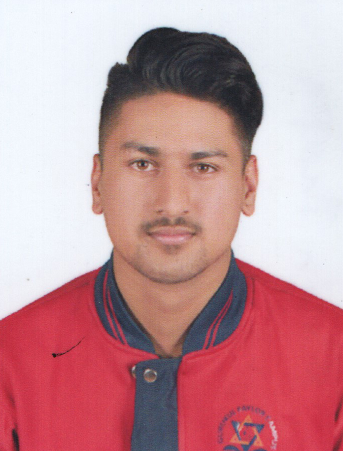 Rabin Thapa