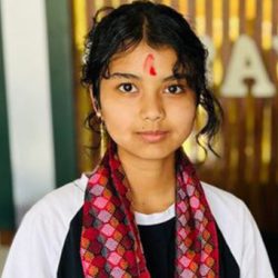 Jiya Khatri SEE NEB Topper