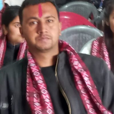 alumni COD Rojan Bhandari